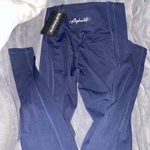 Alphalete leggings